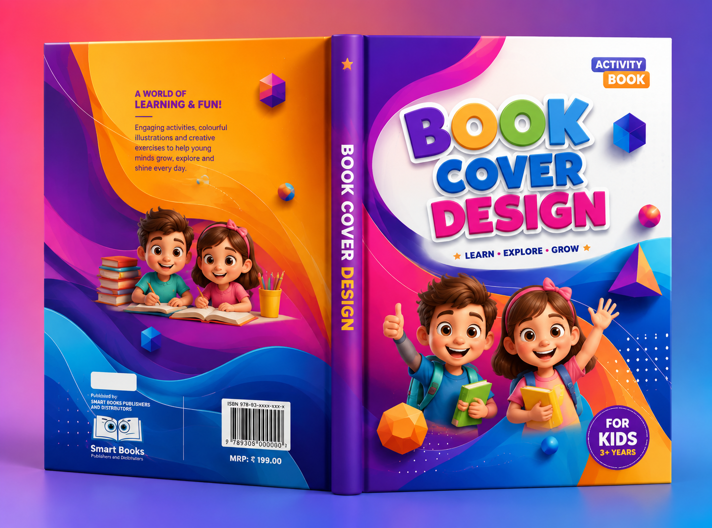 Book Cover Design