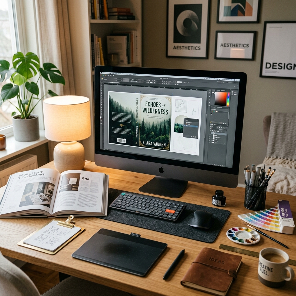 Book Layout Design