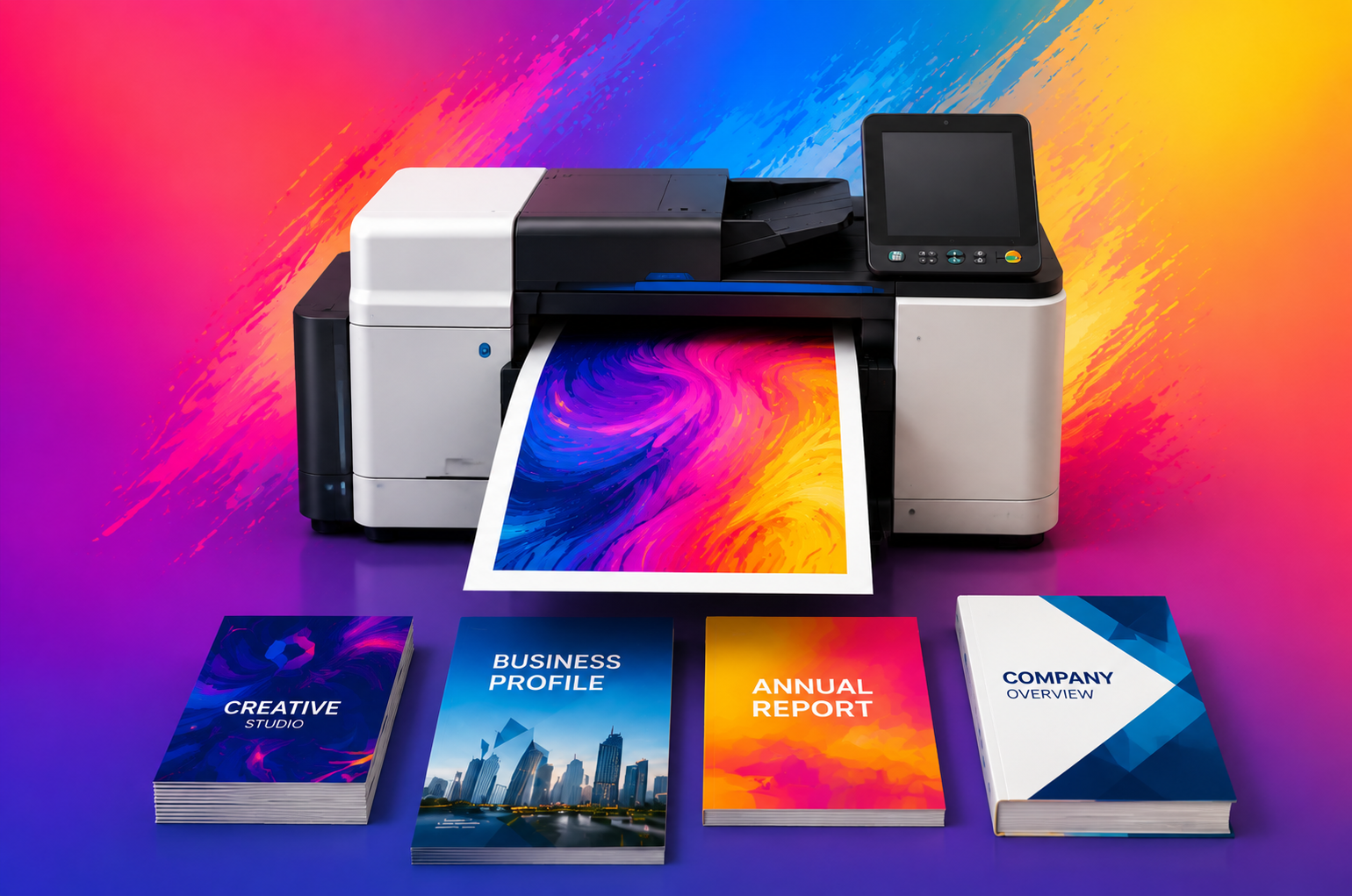 Digital Printing