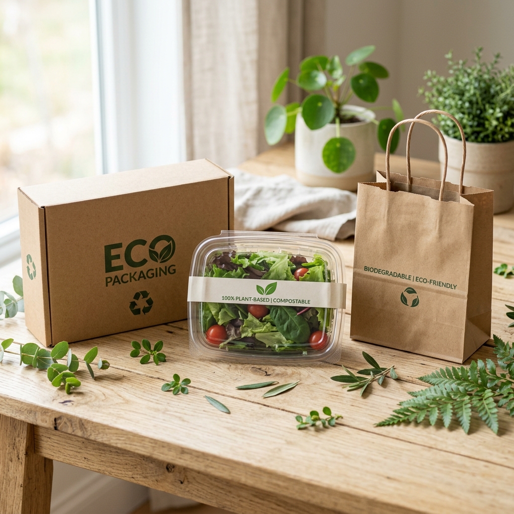Eco-Friendly Box Design
