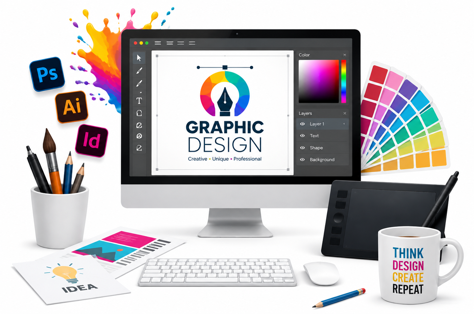 Graphic Design