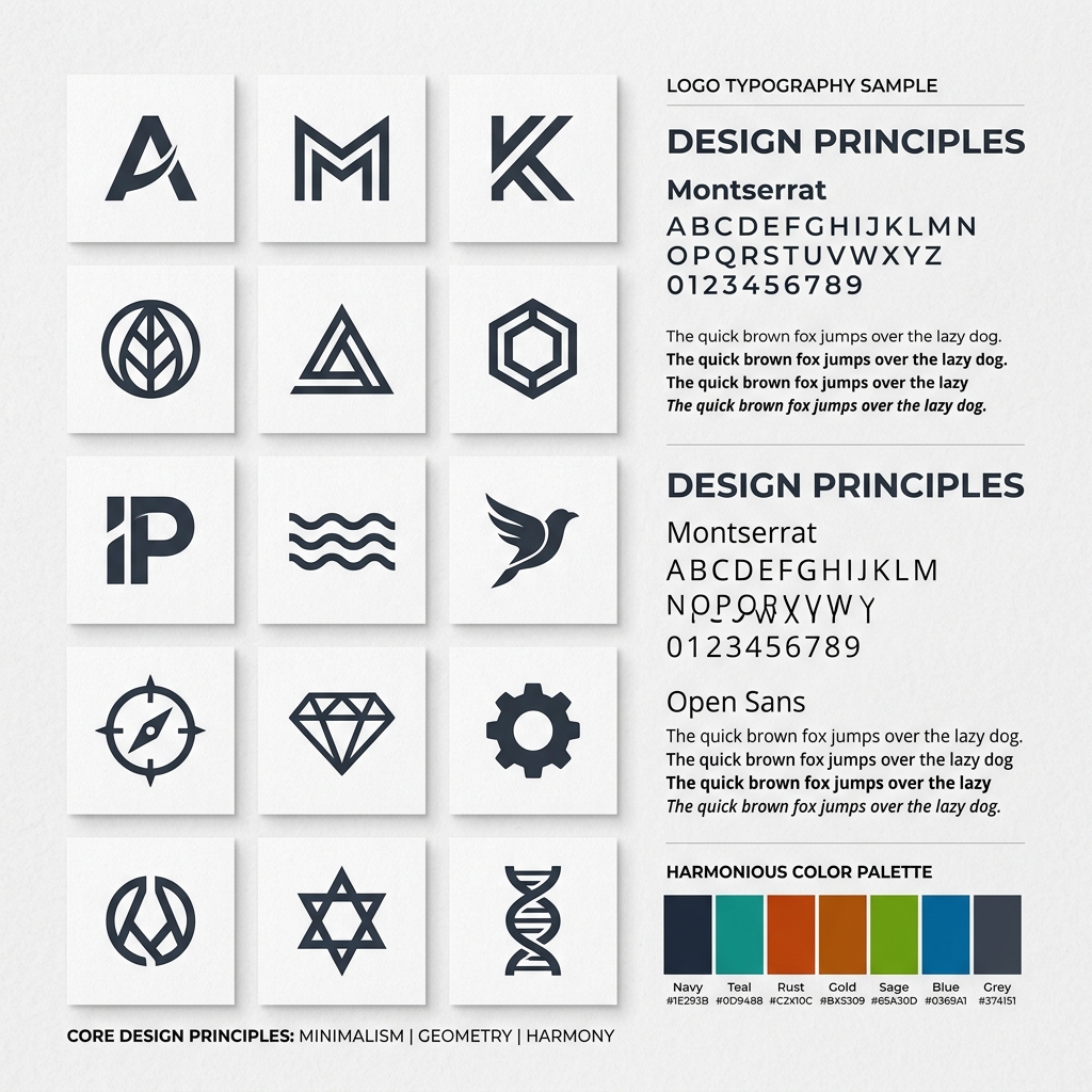 Logo Design Principles