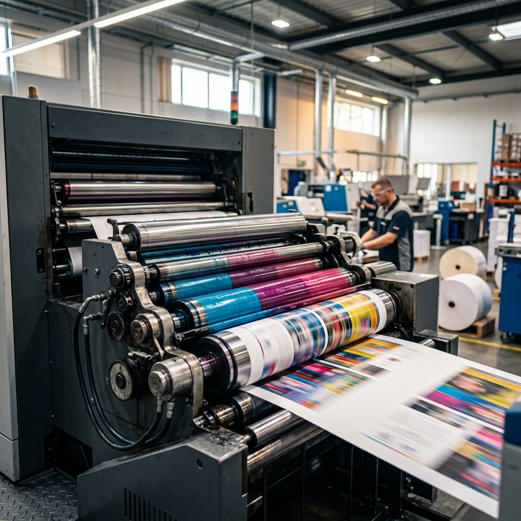 Offset Printing