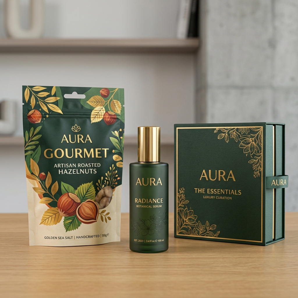 Product Branding Package
