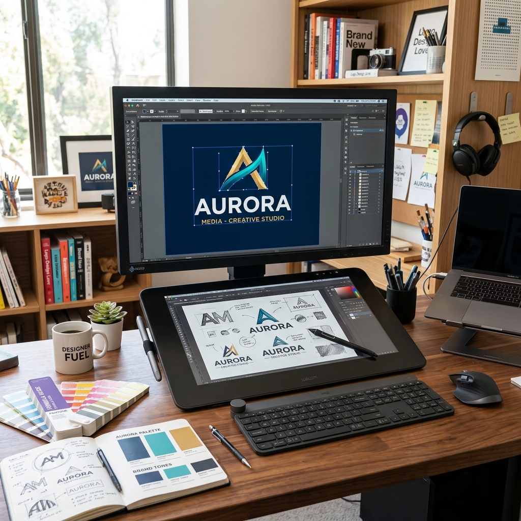 Professional Logo Studio